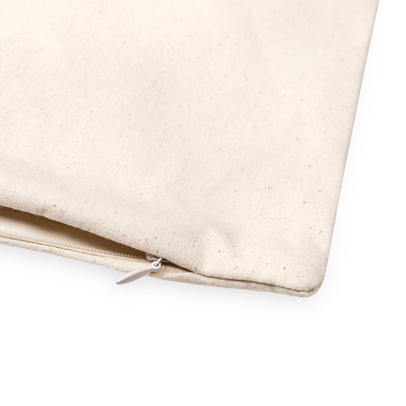 Polštář bavlněný  detail 1